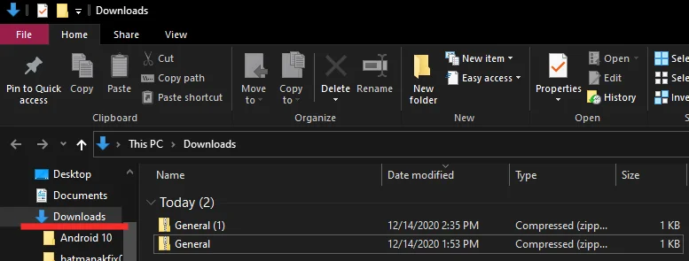 Kje je lokacija za snemanje in prenos datotek Microsoft Teams