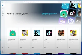 Windows 11: чи доведеться мені знову купувати програми для Android? Чи перейдуть покупки в Play Store?