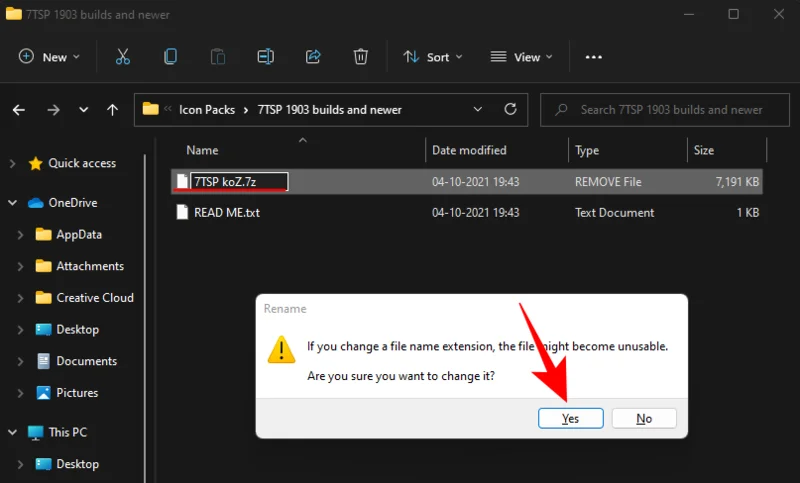 Kako narediti Windows 11 podoben Ubuntu
