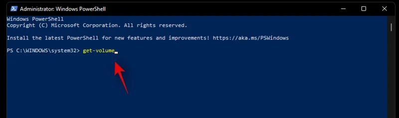 Kako izbrisati trdi disk v sistemu Windows 11