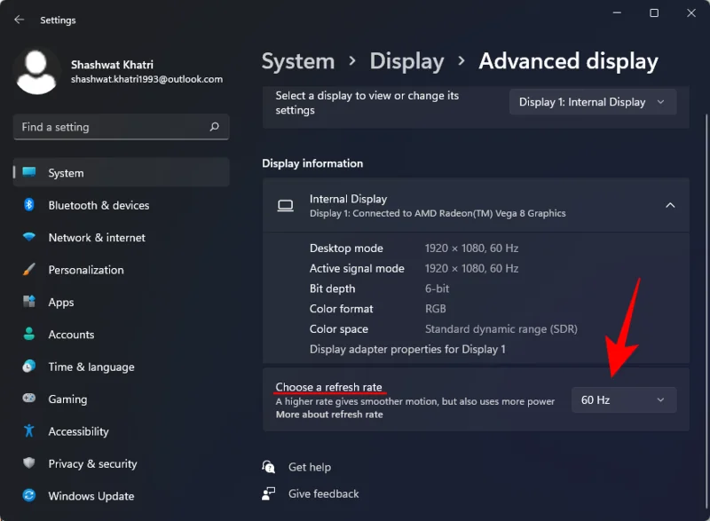 Как да калибрирате монитора на компютър с Windows 11