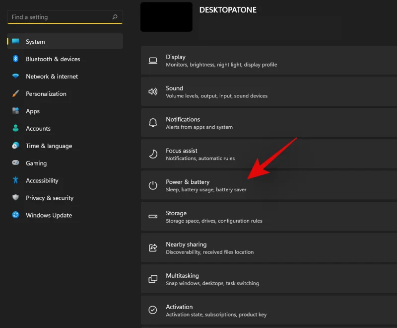 Jak zkontrolovat stav baterie Windows 11
