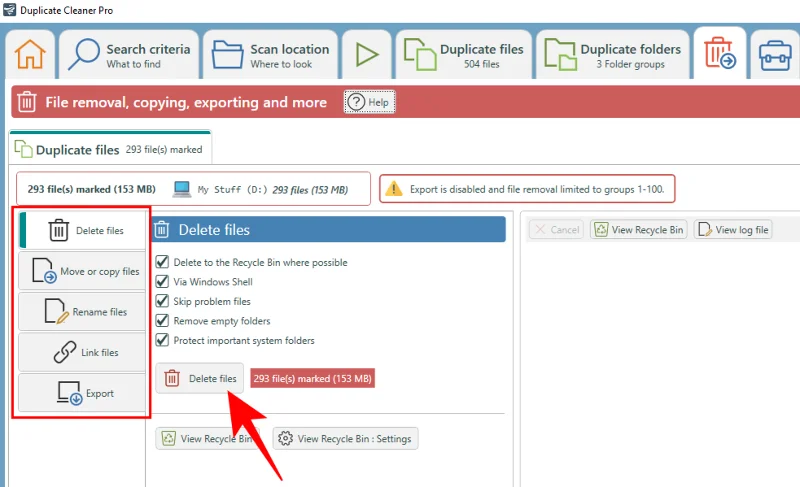 6 najboljših aplikacij za iskanje podvojenih datotek za Windows 11 in kako jih uporabljati