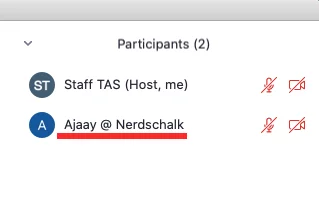 Si të ndryshoni emrin në Zoom në PC dhe telefon