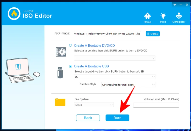 Kako narediti Windows 11 zagonski USB v 4 preprostih korakih