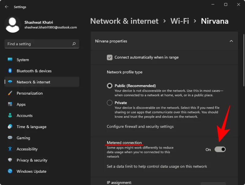 Kako onemogočiti posodobitve v sistemu Windows 11
