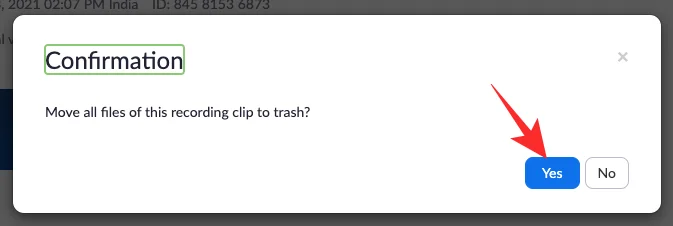 Snemanje v oblaku v Zoomu: vse, kar morate vedeti