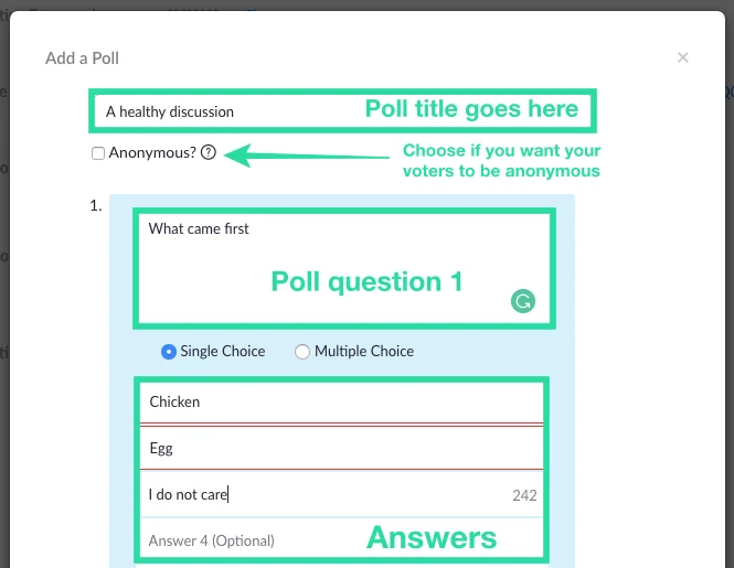Kako anketirati v Zoomu: omogočite glasovanje in ustvarite, zaženite, ustavite, delite in prenesite rezultate ankete