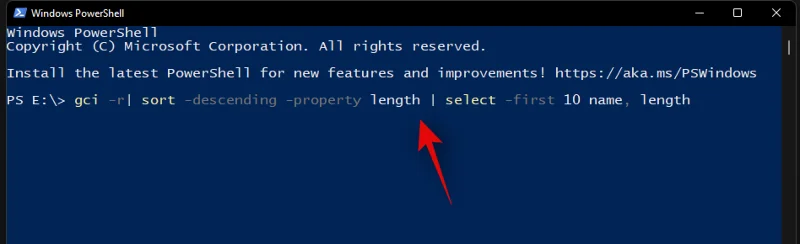 Kako najti velike datoteke v sistemu Windows 11: vodnik po korakih, nasveti, najboljše aplikacije in še več!