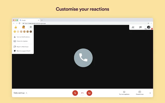 20 razširitev za Google Meet za Chrome, ki jih lahko preizkusite leta 2021