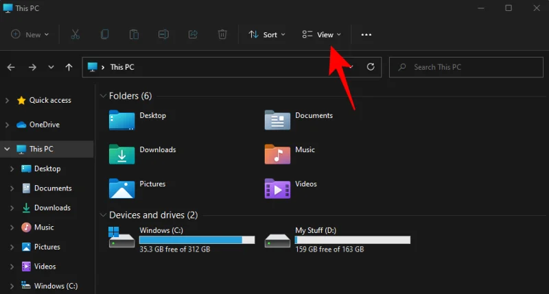 Windows 11: Näytä tiedostolaajennukset helposti kuudella tavalla
