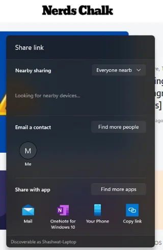 Kako deliti v sistemu Windows 11: preprosto delite datoteke, mape, povezave, pogon, fotografije in videoposnetke!