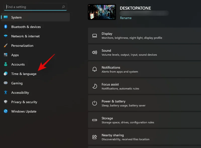 Kako odstraniti preklopnik jezikov iz opravilne vrstice v sistemu Windows 11