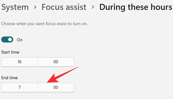 Hvernig á að nota Focus Assist á Windows 11