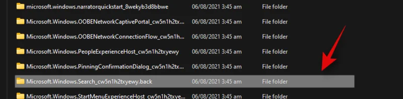 Πώς να απενεργοποιήσετε την αναζήτηση των Windows στα Windows 11