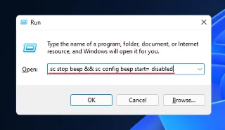 Si të çaktivizoni tingujt e alarmit të Windows 11