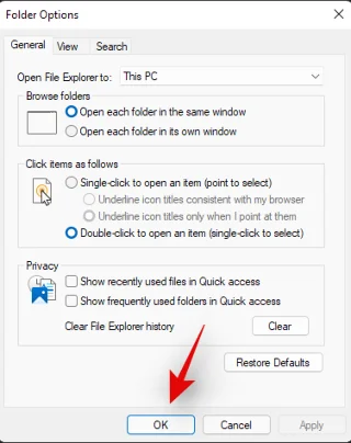 Kako izbrisati začasne datoteke v sistemu Windows 11