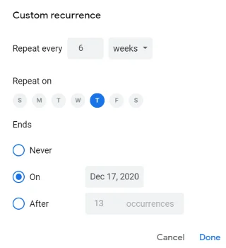 Sådan får du Google til at mødes: Start, inviter og optag personer til møde