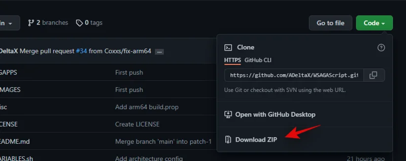 Πώς να αποκτήσετε το Google Play Store και το Gapps στα Windows 11 με το υποσύστημα Windows για Android