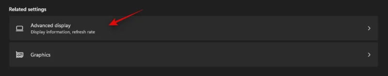 Kako preveriti in spremeniti hitrost osveževanja v sistemu Windows 11