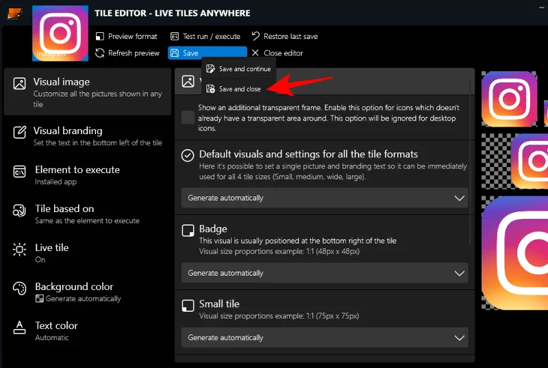Windows 11: Kako sami ustvariti žive ploščice in pripomočke