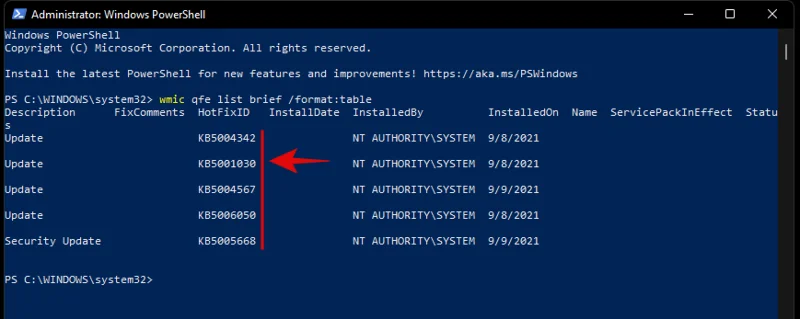 Kako odstraniti posodobitve v sistemu Windows 11: Vodnik po korakih in nasveti za odpravljanje težav