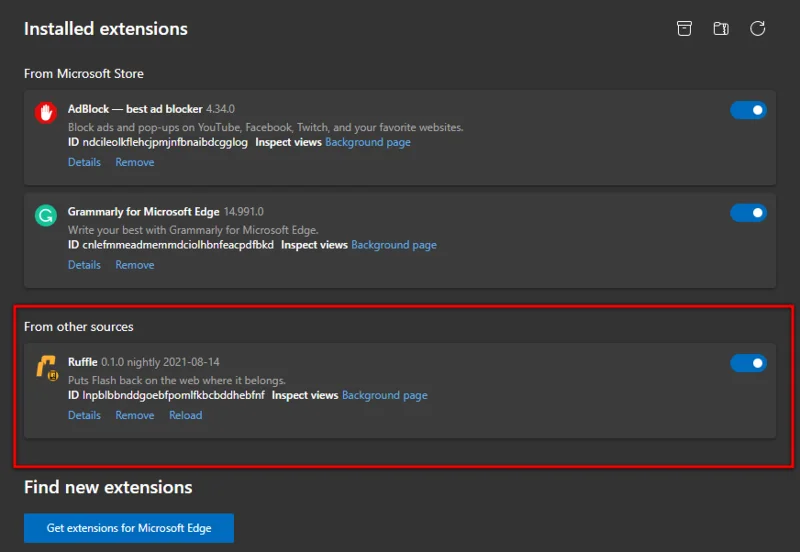 Kako odblokirati Adobe Flash Player v sistemu Windows 11