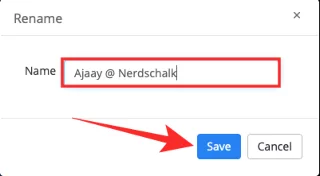 Si të ndryshoni emrin në Zoom në PC dhe telefon