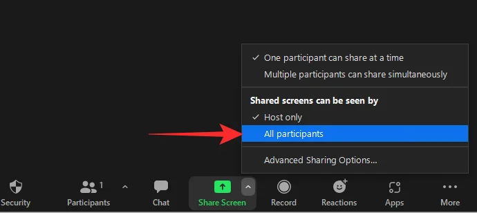 Kako uporabljati način ostrenja za študente na Zoomu: nasveti, ki jih morate vedeti