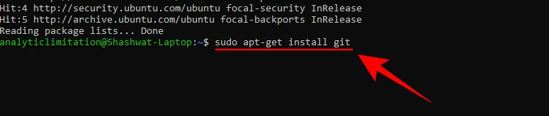 Jak nainstalovat a používat Git ve Windows 11