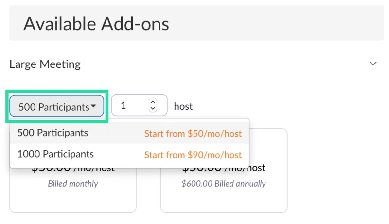 Kako gostiti več kot 100 ljudi na Zoomu