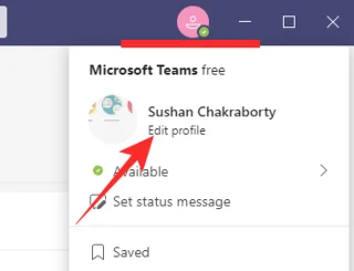 Hvernig á að fjarlægja myndina þína úr Microsoft Teams í farsíma eða tölvu