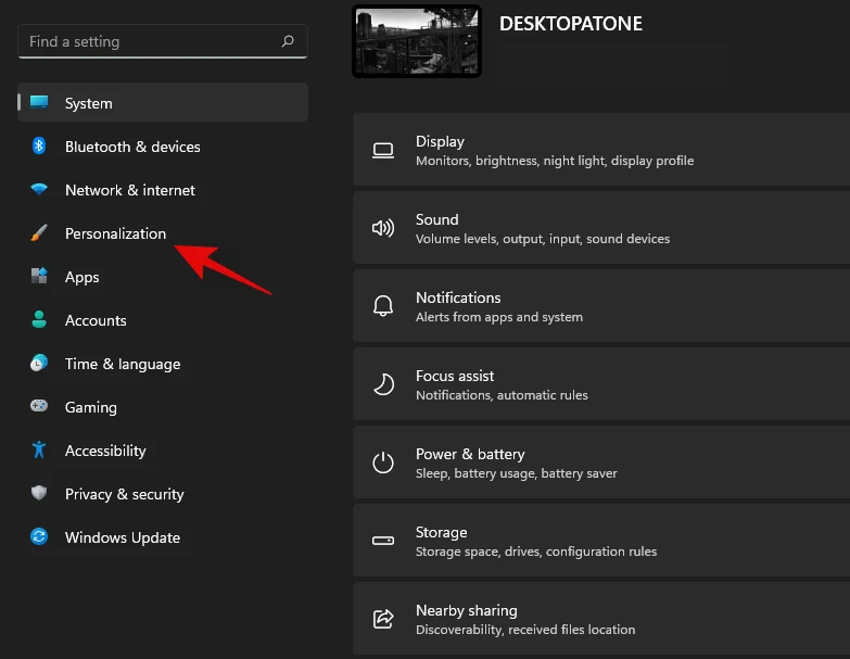 Jak změnit barvu hlavního panelu v systému Windows 11