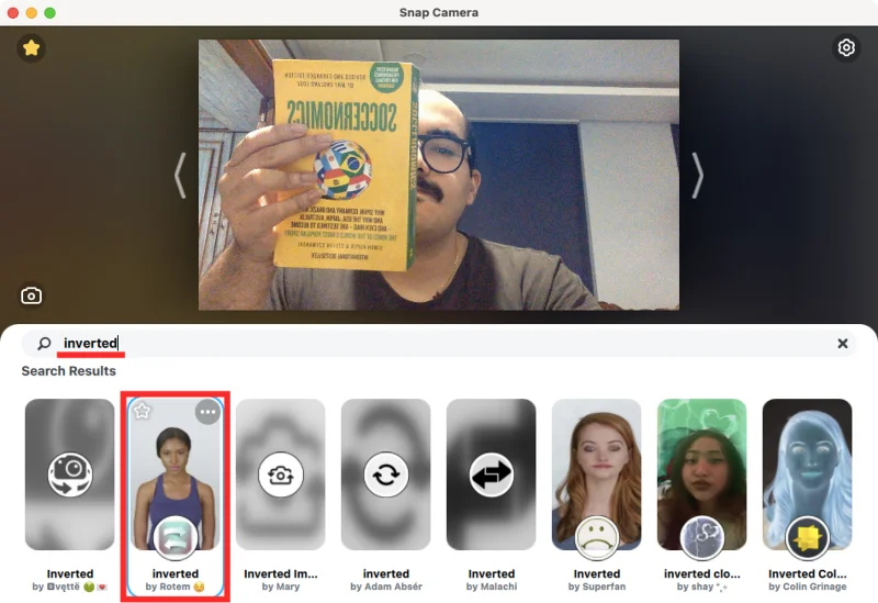 Kako obrniti ali zrcaliti kamero v Googlu Meet v sistemu Windows in Mac