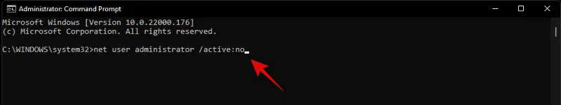 Kako se prijaviti kot skrbnik v sistemu Windows 11 ali Windows 10