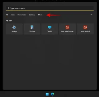 Kuidas otsida opsüsteemis Windows 11: kõik, mida pead teadma