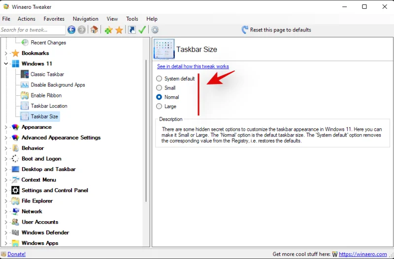 Jak změnit barvu hlavního panelu v systému Windows 11
