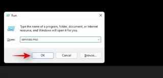 Як відключити пошук Windows у Windows 11