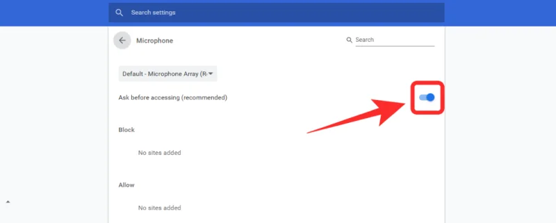 Mikrofon ne deluje v Googlu Meet?  Preizkusite te pogoste popravke