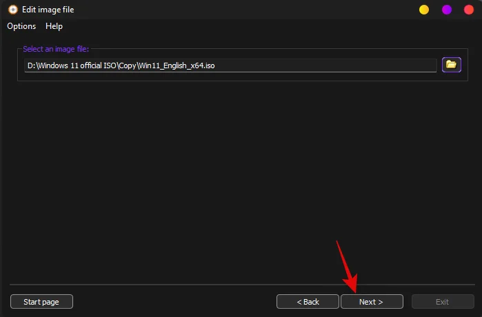 Kako odstraniti ali zamenjati appraiserres.dll v programu Windows 11 Setup