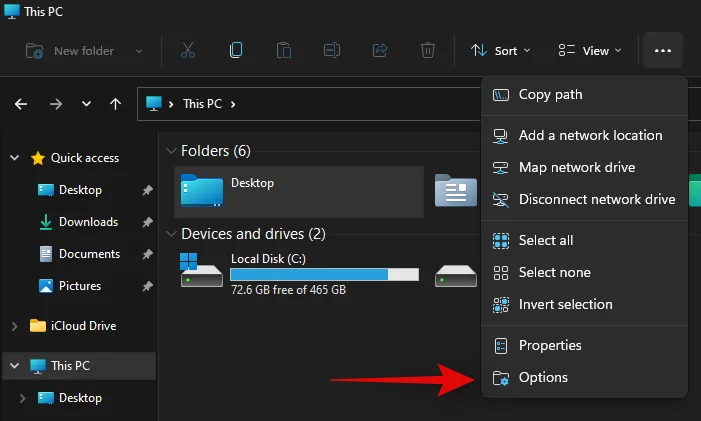 Kako izbrisati začasne datoteke v sistemu Windows 11