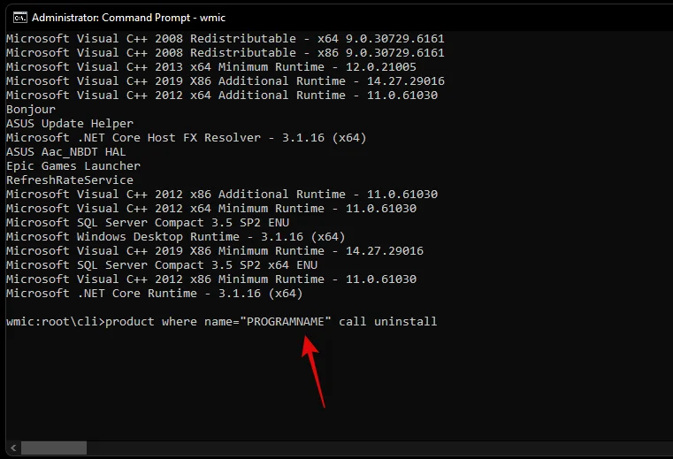 Kako odstraniti McAfee v sistemu Windows 11 [5 načinov]