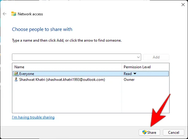 Kako deliti v sistemu Windows 11: preprosto delite datoteke, mape, povezave, pogon, fotografije in videoposnetke!