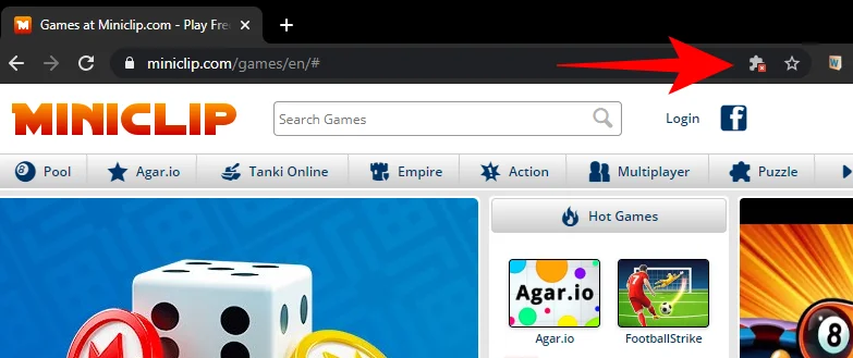 Kako odblokirati Adobe Flash Player v sistemu Windows 11