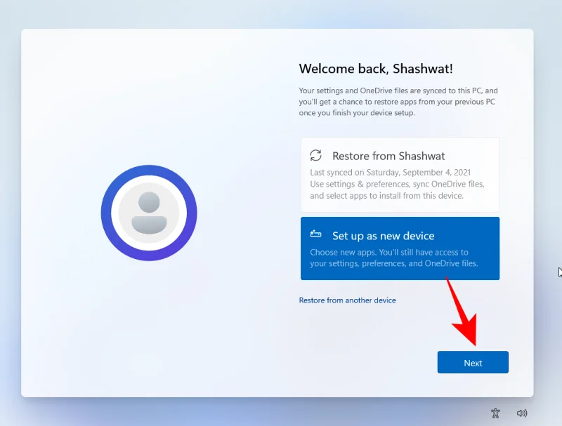 Hvernig á að búa til nýjan notanda á Windows 11 (staðbundið eða á netinu)