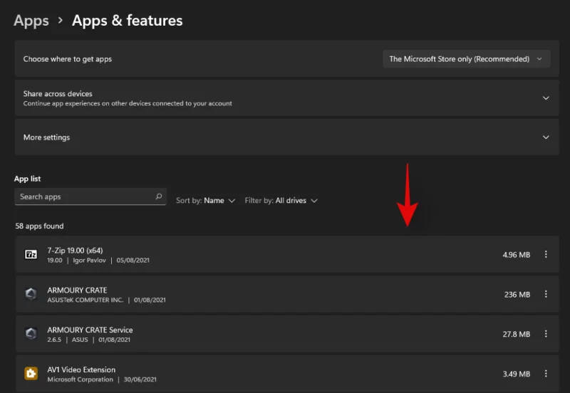 Kako odstraniti McAfee v sistemu Windows 11 [5 načinov]