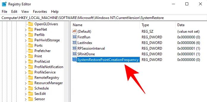 Hvernig á að búa til endurheimtarpunkt í Windows 11