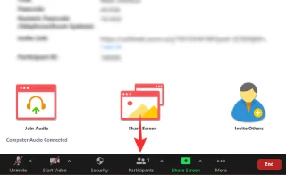 Proč nemohu změnit své jméno na Zoom? Jak problém vyřešit