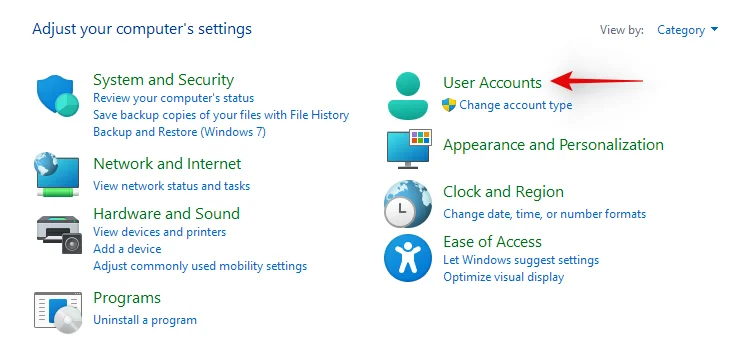Kako se prijaviti kot skrbnik v sistemu Windows 11 ali Windows 10