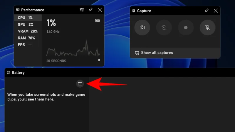 Kam jdou snímky obrazovky Windows 11?  [také Windows 10]